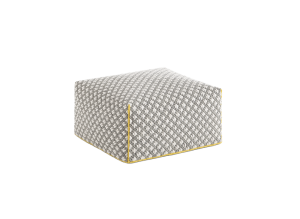 Пуф большой Silai Light grey