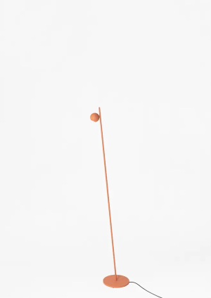 Торшер Compass P-4078 59 TERRACOTTA