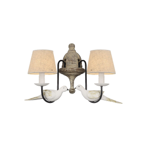 Настенный светильник Birds