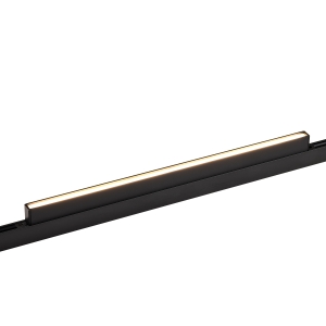 4578-1U, трековый светильник, L330xW10.5xH18, LEDx8W, 48V, 300LM, 2700-5700K, CRI>90, beam angle:100, included