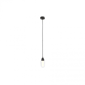 Подвесной светильник Brume бронза