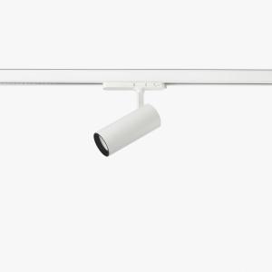 Трековый светильник FOST TRACK Ш70 43W белый 18° 4000K CRI97 TRIAC