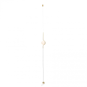 Подвесной светильник Le Vita золотой