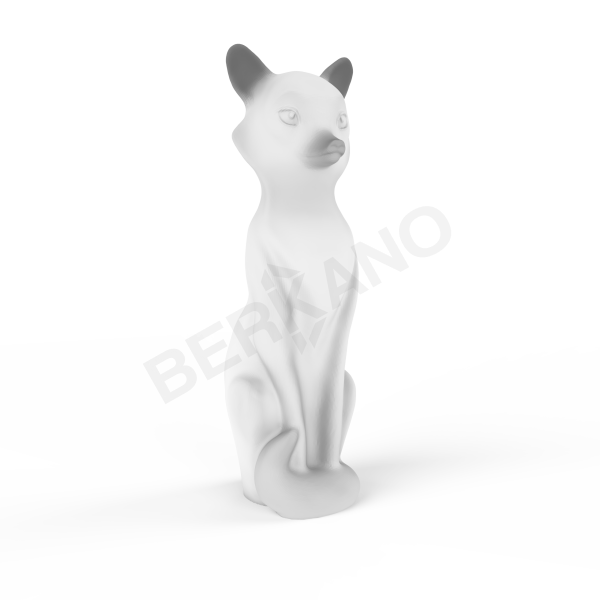 Светильник Fox белого цвета Light