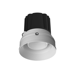 Встраиваемый светильник ELIOS ORI IP54 10W белый 24є 3000K