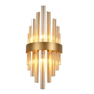 4263-1W, настенный светильник, D115xW230xH520, 1xG9LEDx5W, excluded