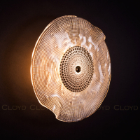 Бра Cloyd GRAMMY W1 / Ø31 см - латунь (арт.20189)