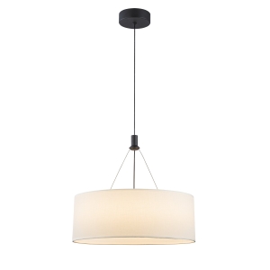 4796-1P, подвес, D420xH200/1500, LEDx12W, 665LM, 3000K, included