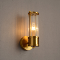 Бра Cloyd POSTULAT W1 / выс. 26 см - латунь (арт.20215)