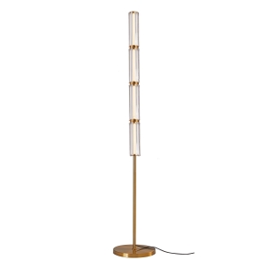 4777-4F, напольный светильник, D250xH1580, LEDx14W, 970LM, 3000K, included