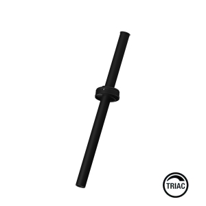 IZAR Встраиваемый светильник черный 15є 2700K TRIAC