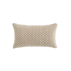 Подушка Raw White 70x40