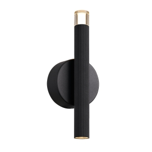 4758-1W, настенный светильник, D70xW100xH265, 1xLEDx7W, 420LM, 3000K, included