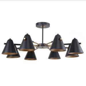 Потолочная люстра Rigor