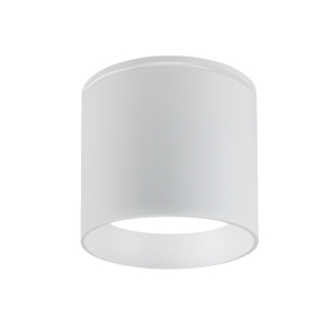 4662-1U, уличный светильник, D83xH73, 1xGX53LEDx15W, IP54, excluded