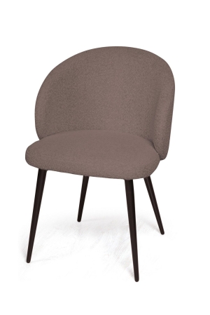 Стул Vito, букле бежевый / опора конус