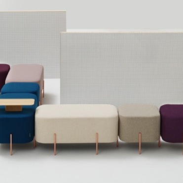 Банкетка Elephant 289.15.EE от интернет-магазина IDODOM.RU