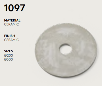 Подвесной светильник Miro / керамический диск 1097/20 от интернет-магазина IDODOM.RU