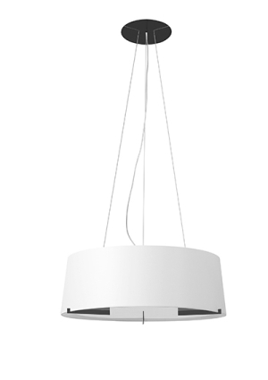 Люстра Aitana Ø 75 черный