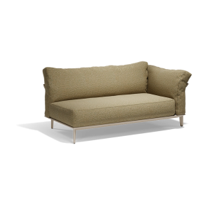 Уличный модульный диван Pasadena левый