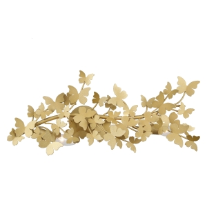 4735-3W, Бра, D150xW570xH300, 3xE14x40W, excluded