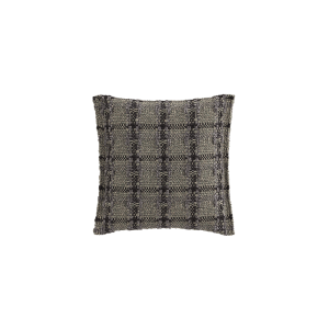 Подушка GL Checks green 45x45