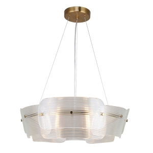 4738-6P, Подвесная люстра, D460xH280/1200, 6xE14x40W, excluded