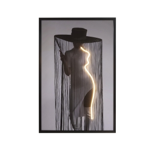 Diva Светодиодная картина LED 80X120