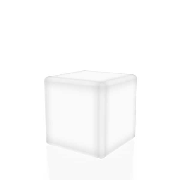 Куб Cube 50 Snow White Light