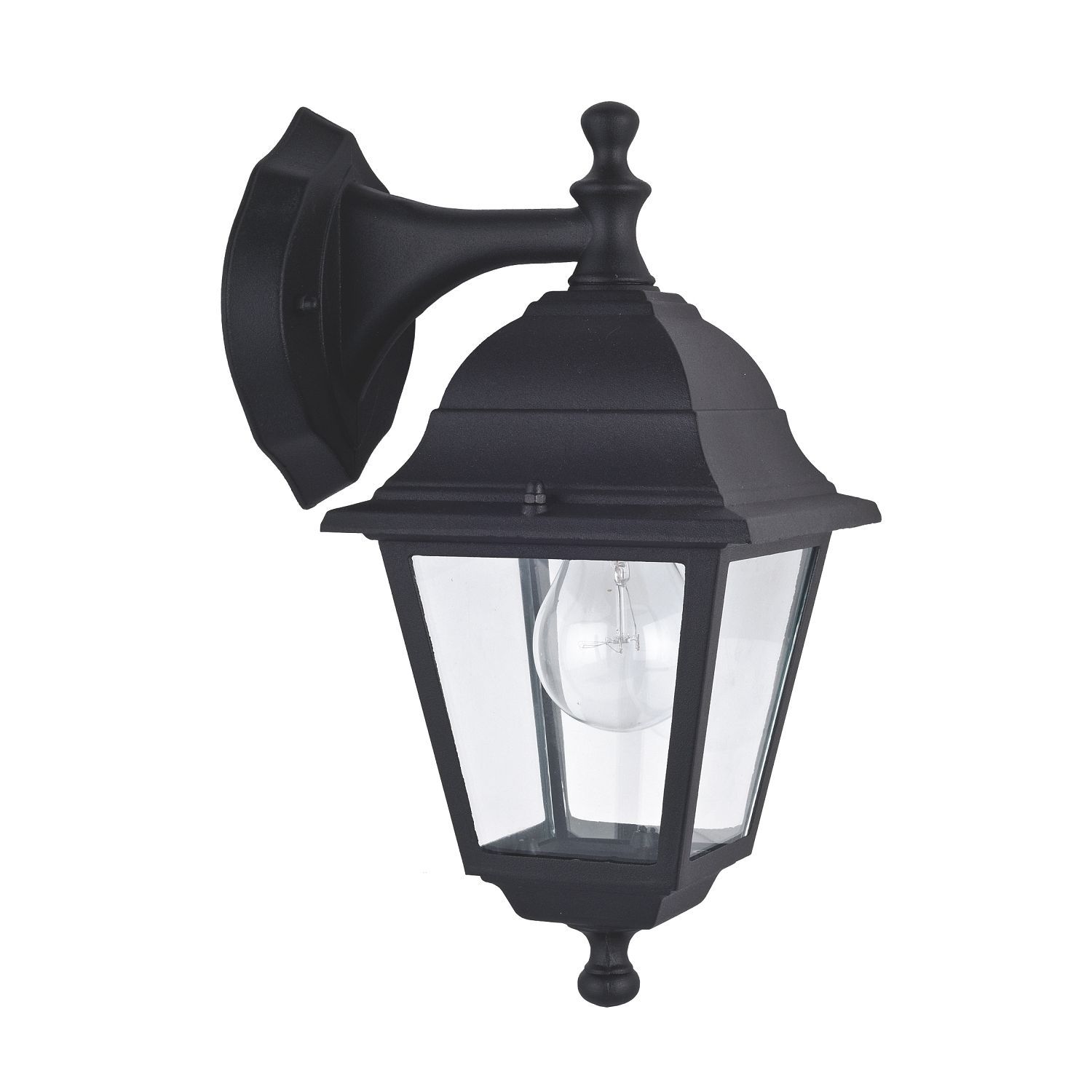 Arte Lamp уличный настенный светильник Bremen a1012al-1bk