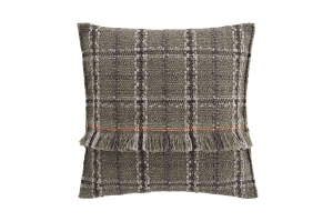 Подушка GL Tartan green 70x70