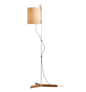 Торшер Magnetic натуральный