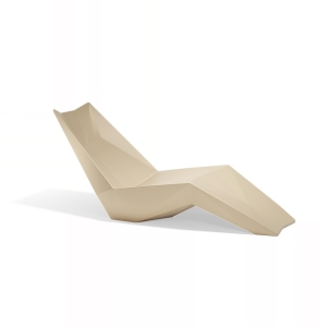 Шезлонг Faz 187x80x82cm