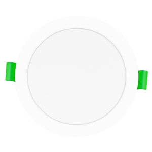 4645-2C, врезной светильник, D175xH33, cutout:D160, LEDx15W, 1250LM, 3000K/4000K/6500K, IP65, CRI>80, beam angle:120, included