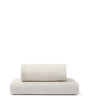 Чехол на подставку для ног из синели Alea 90 x 90 см