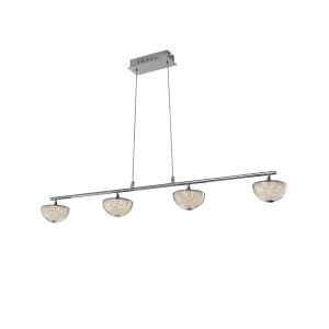 Люстра Lua 4L LED