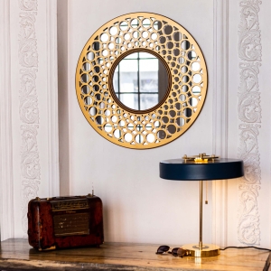 Зеркало Luna Gold