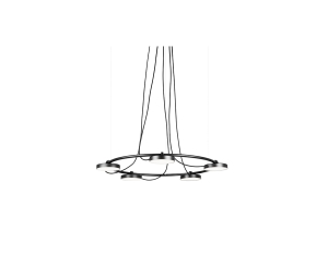 Люстра Aro ARO_3542S 5 L