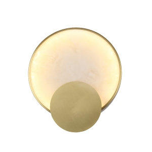 4729-1W, Бра, D50xW220xH280,  LEDx10W, 800LM, 3000K, included