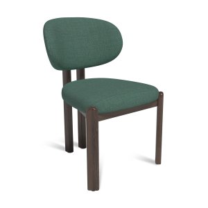 Стул Galloti, дуб патина, рогожка wellton 697