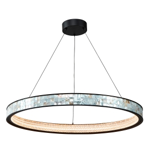 4704-8P, подвесная люстра, D800xH300/1500, LEDx45W, 1350LM, 4000K, included