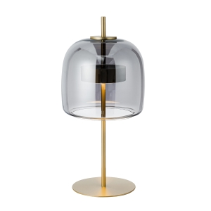 4234-1T, настольный светильник, D260xH565, LEDx21W, 1000LM, 4000K, included, switch