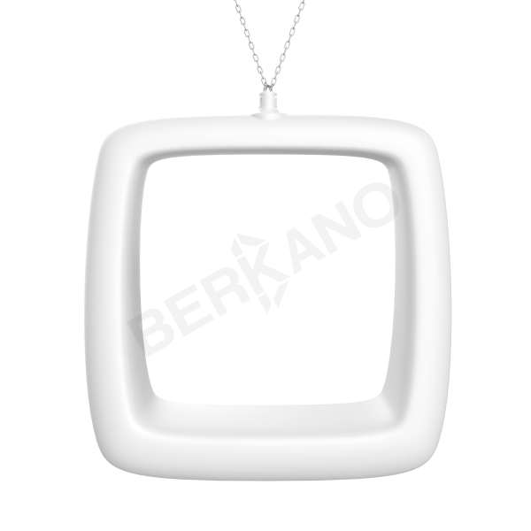 Арт-объект Moon Square Snow White