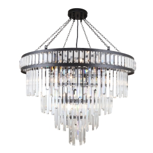 4731-19P, Подвесная люстра, D800xH750/2130, 19xE14x40W, excluded