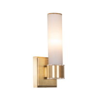 Бра Cloyd BARNET-C W1 / выс. 34 см - латунь (арт.20128)