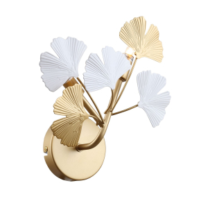 Настенный светильник Ginkoa