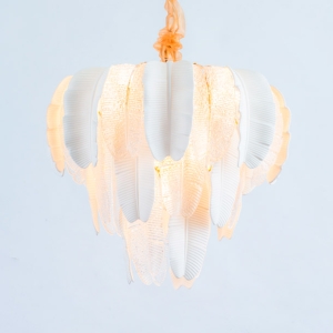 Люстра Cloyd CEYLON C10 / Ø51 см - золото (арт.10975)