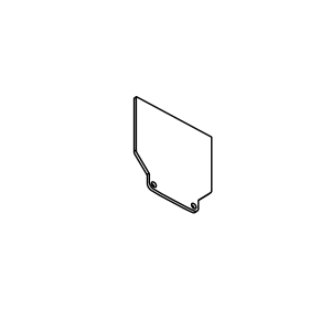 1014-ZP-001, заглушка