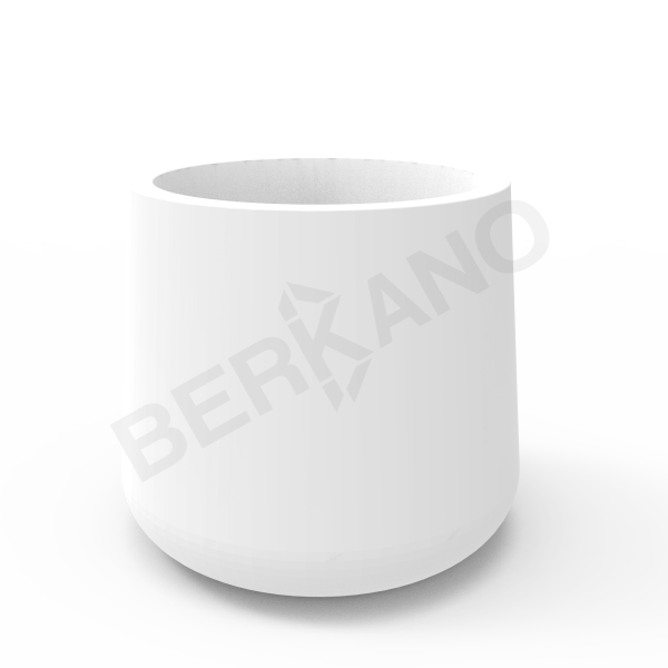 Кашпо Grace planter 110 DB Snow White