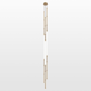 Подвесной светильник Lussole LSP-7072